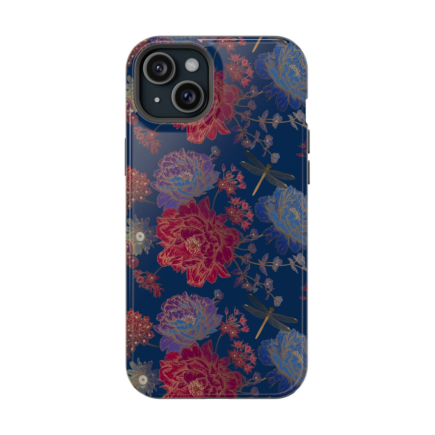 Midnight Bloom Case