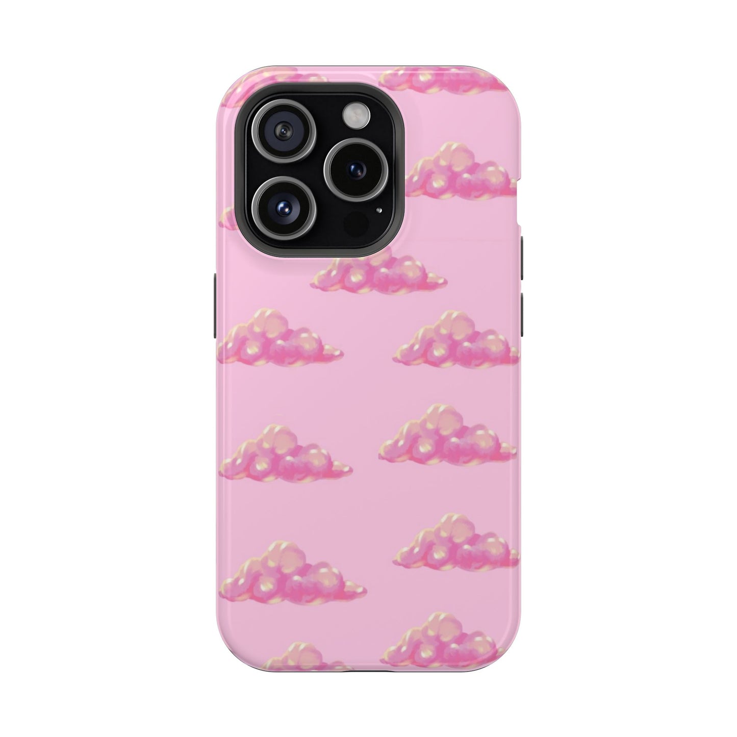 Cotton Candy Clouds Case