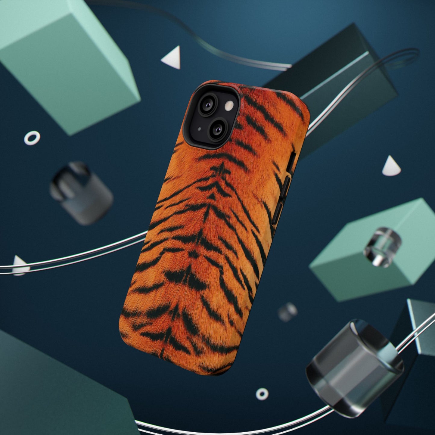 Toying With Tigress Case