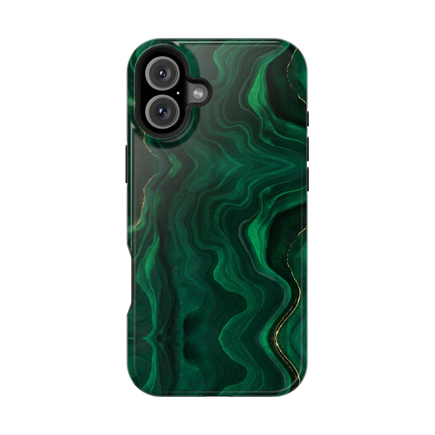 Swirl Of Emerald Case