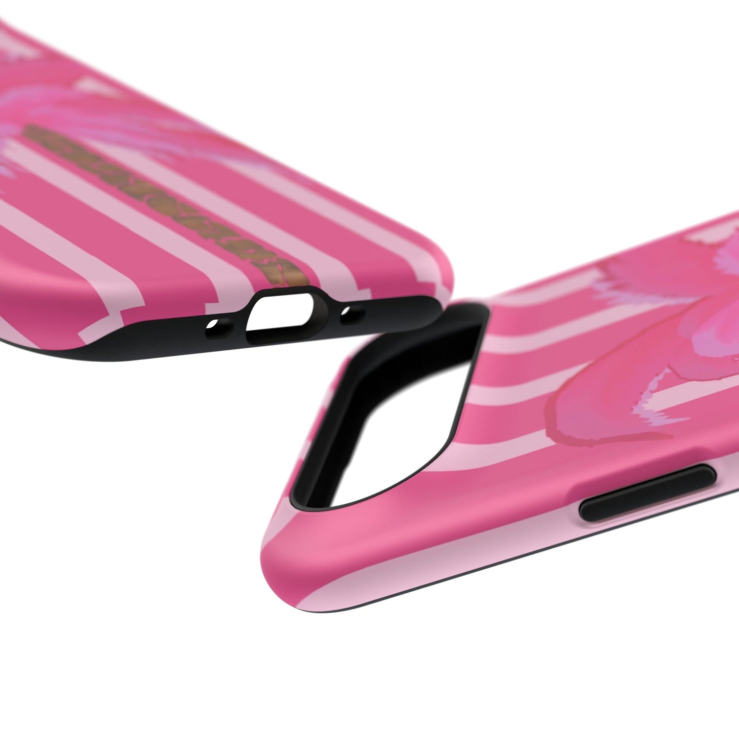 Pink Palm Days Case
