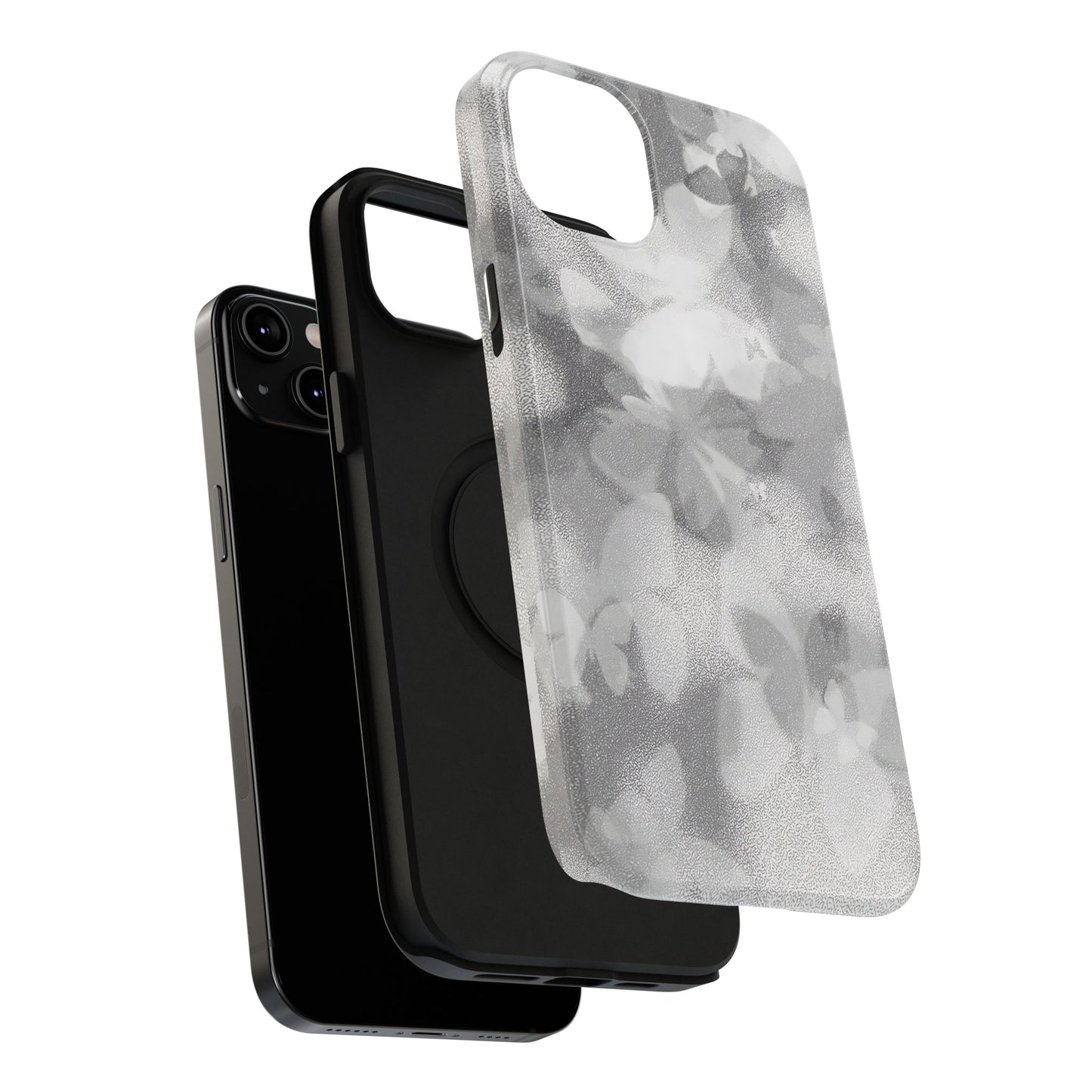 Morphing In Metallic Case