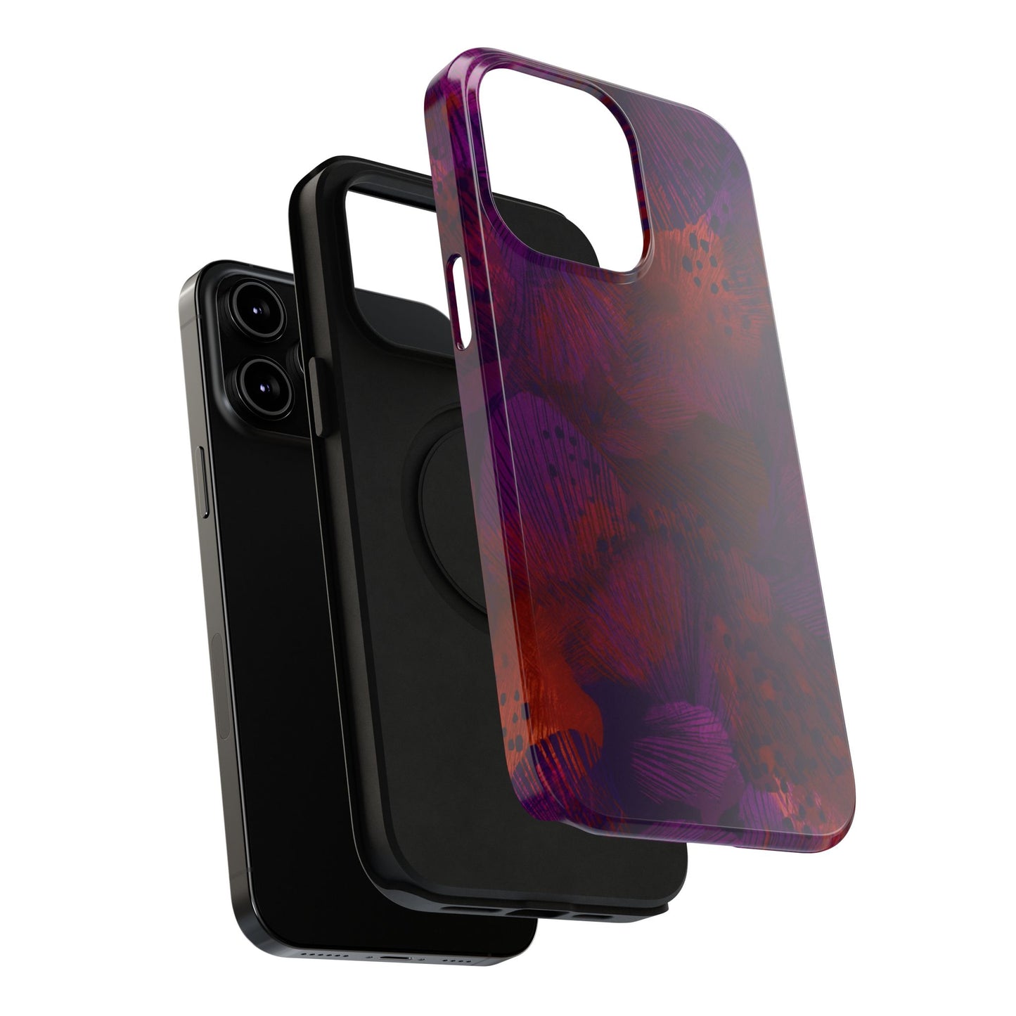 Feeling The Flowers Case
