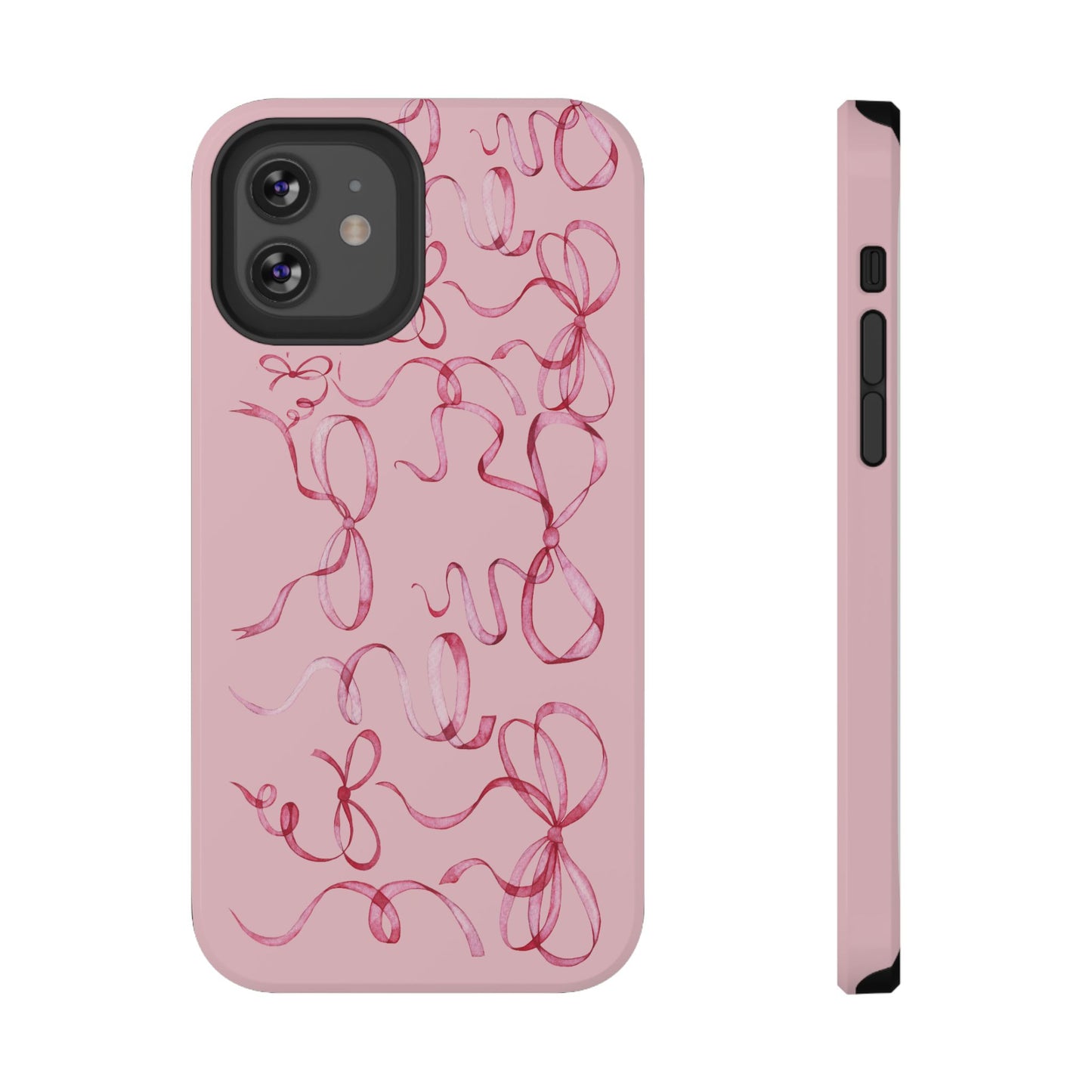 Ribbons Be Pink Case