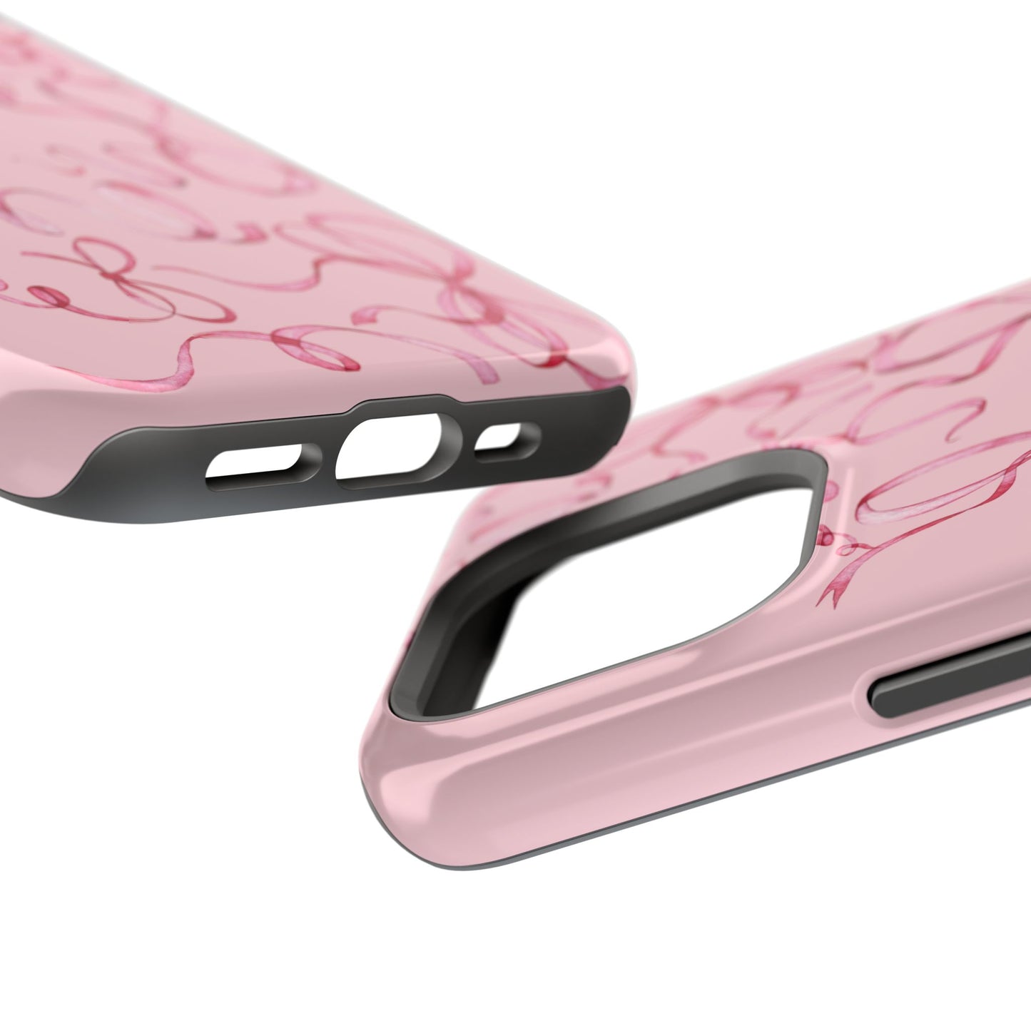 Ribbons Be Pink Case