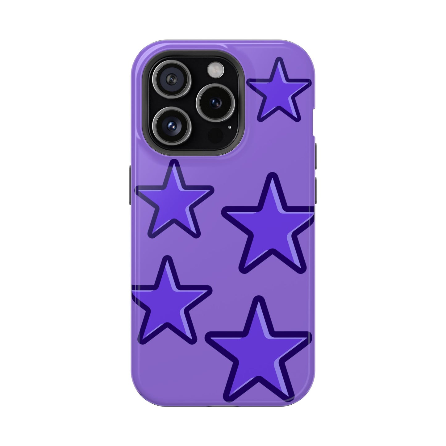 All The Stars Are Purple Case