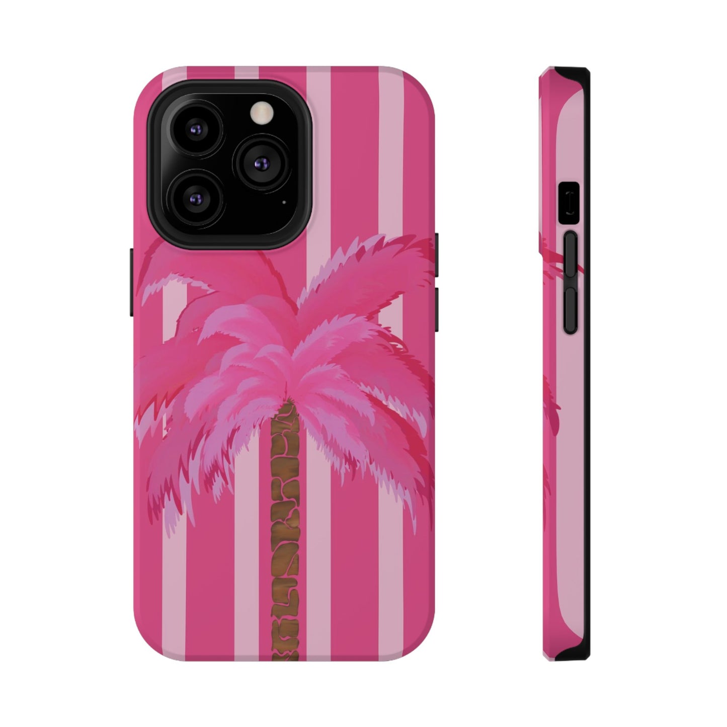 Pink Palm Days Case