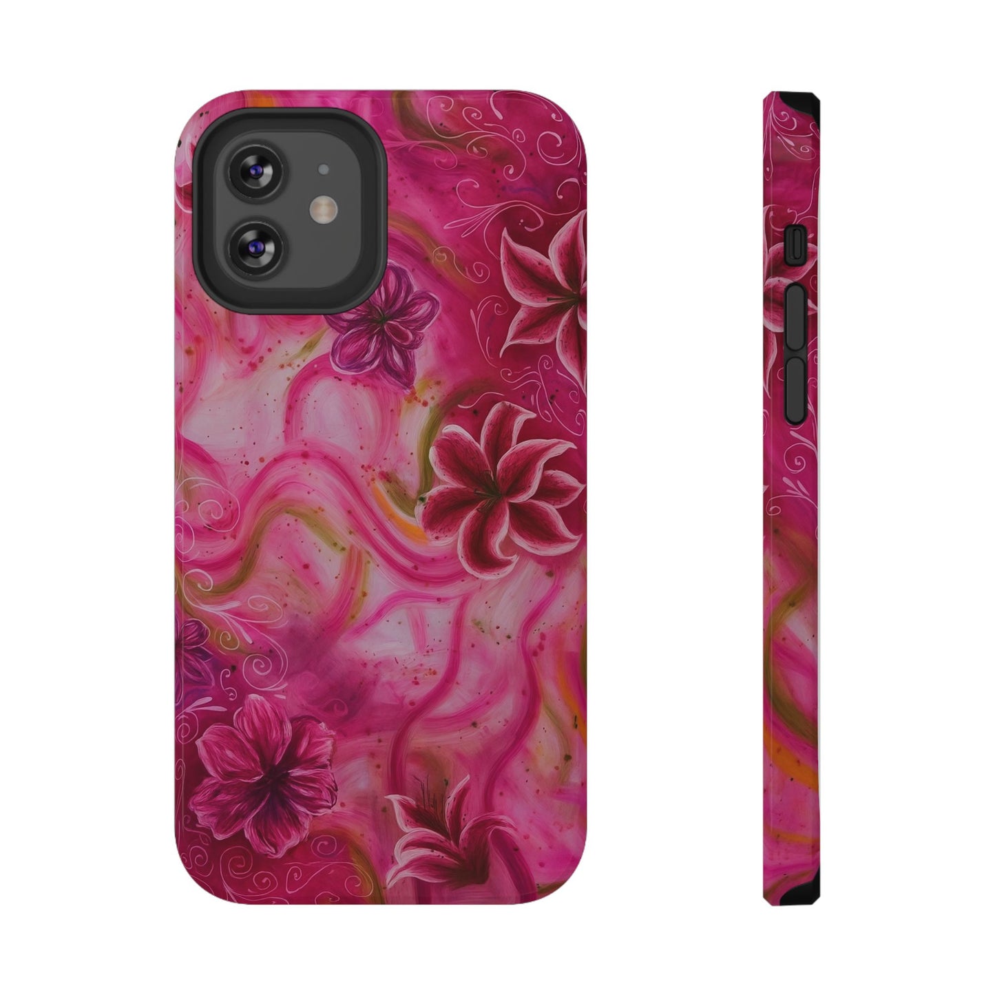 Flower Heads Case