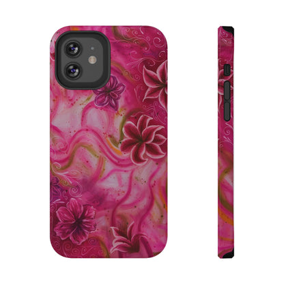 Flower Heads Case