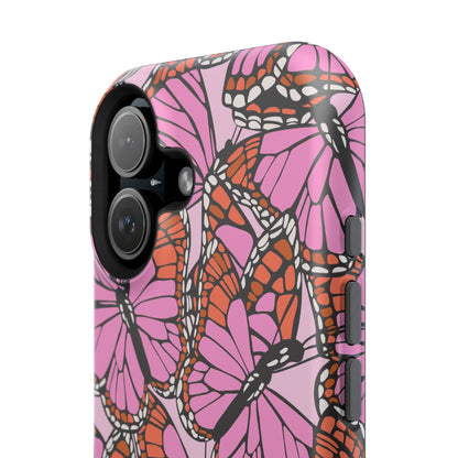 In The Butterfly Garden Case