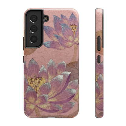 Water Lillies Case