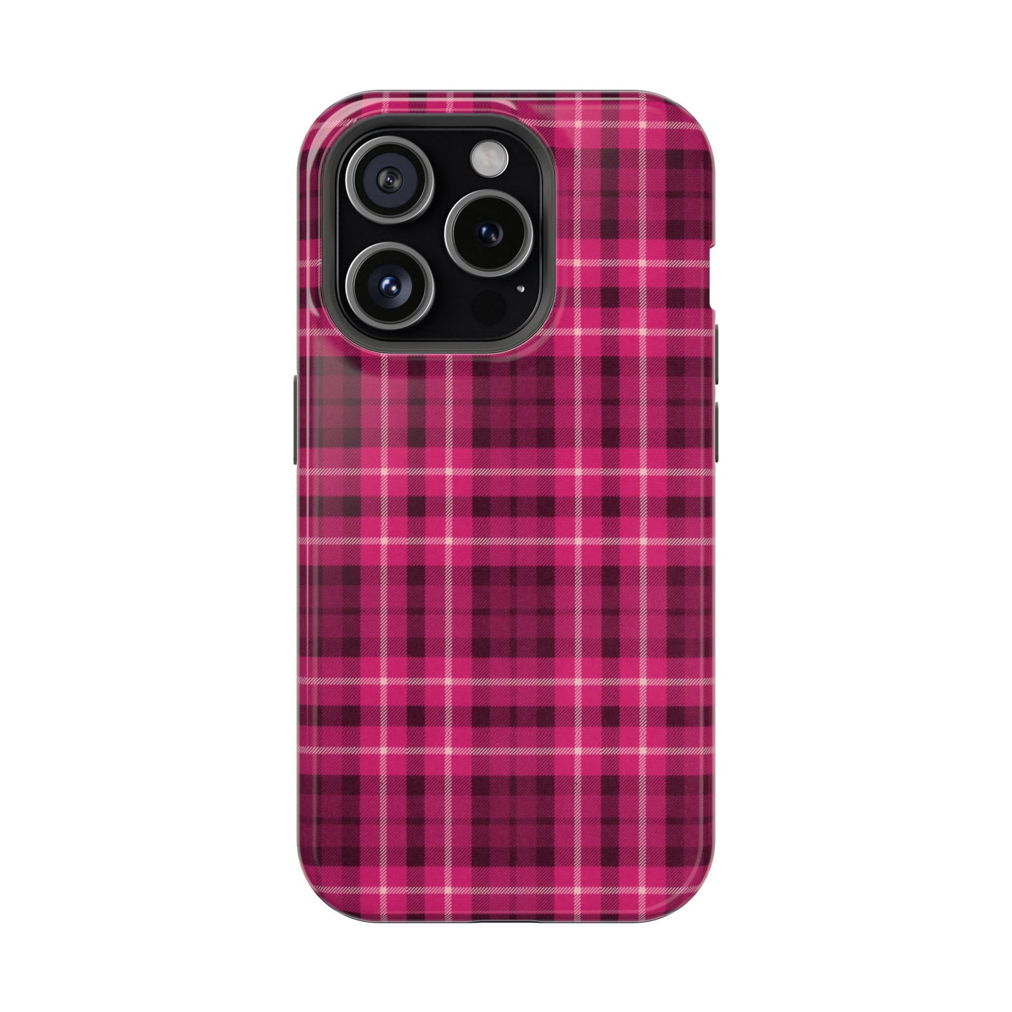 Plaid Kinda Case