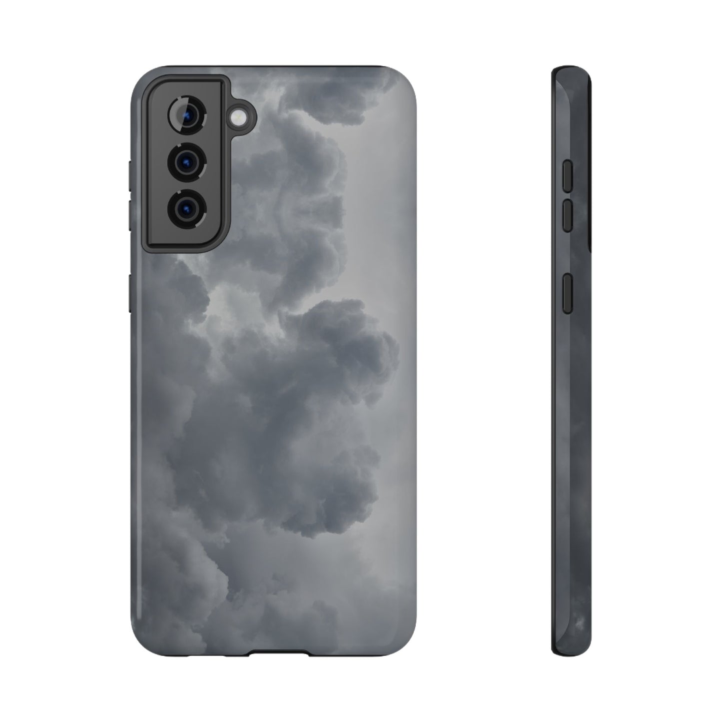 Grey Stormy Clouds Case