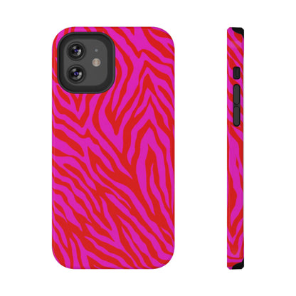 Circus Zebra Case