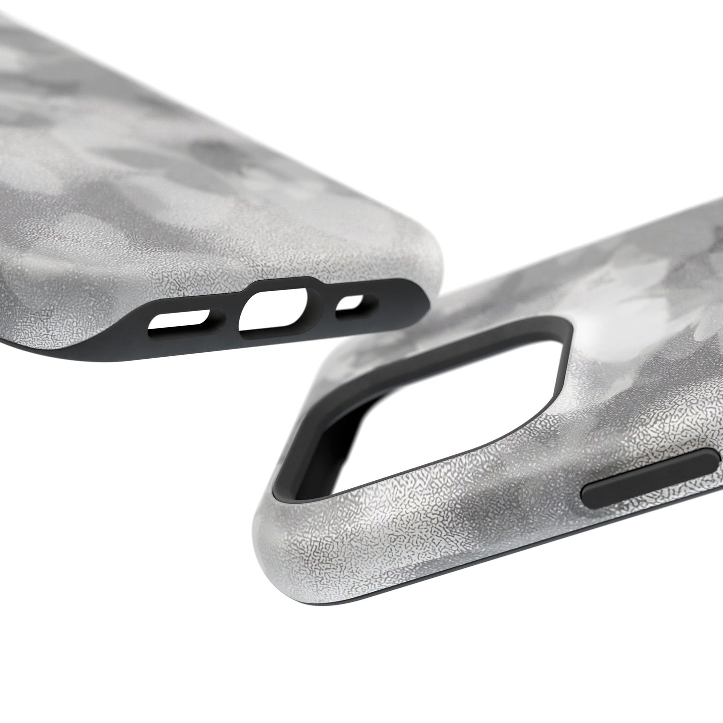 Morphing In Metallic Case