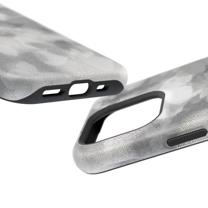 Morphing In Metallic Case
