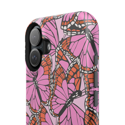 In The Butterfly Garden Case
