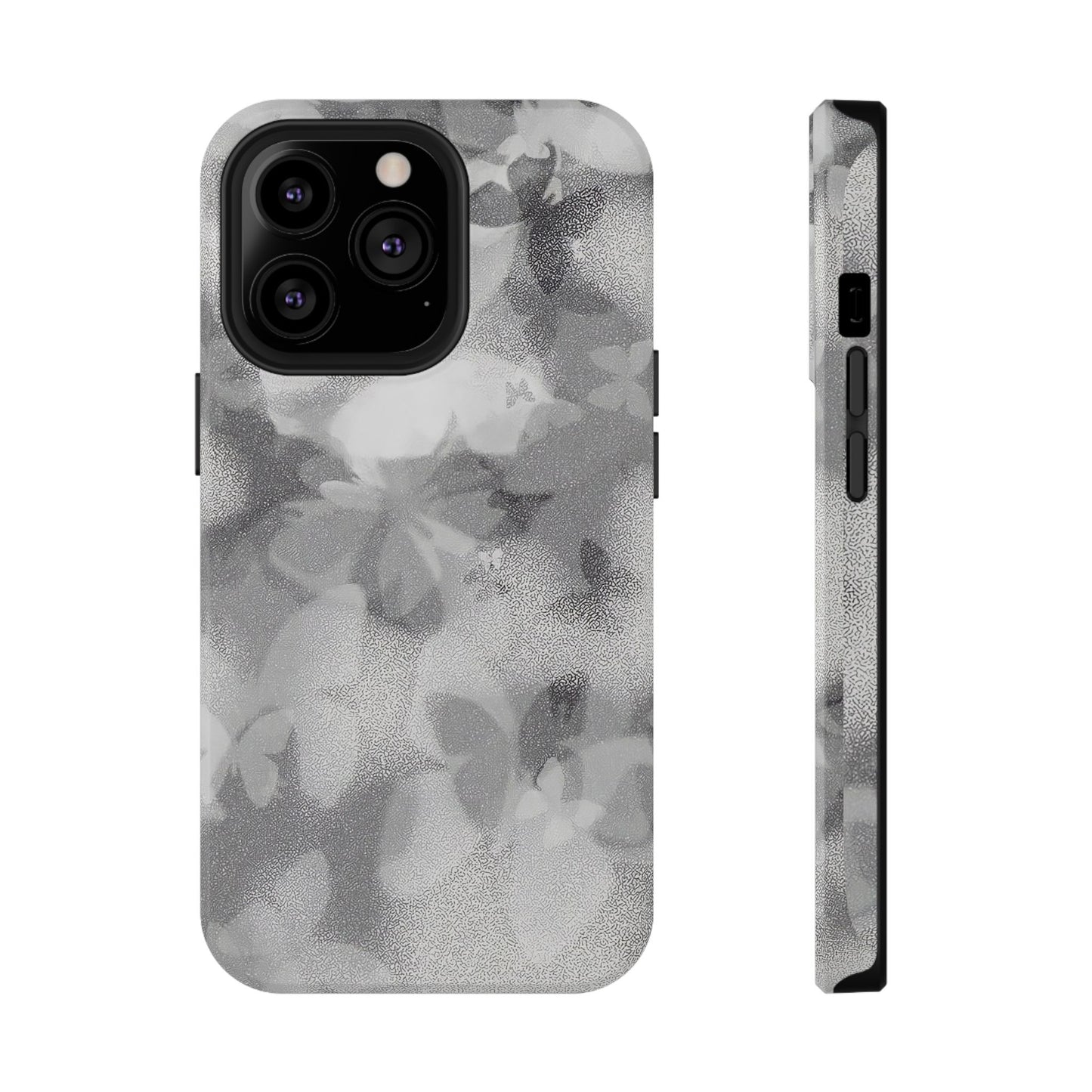 Morphing In Metallic Case