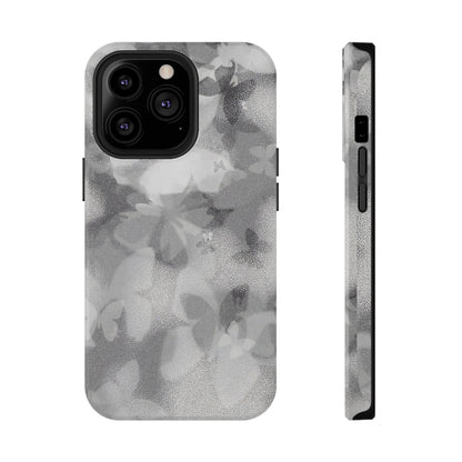 Morphing In Metallic Case