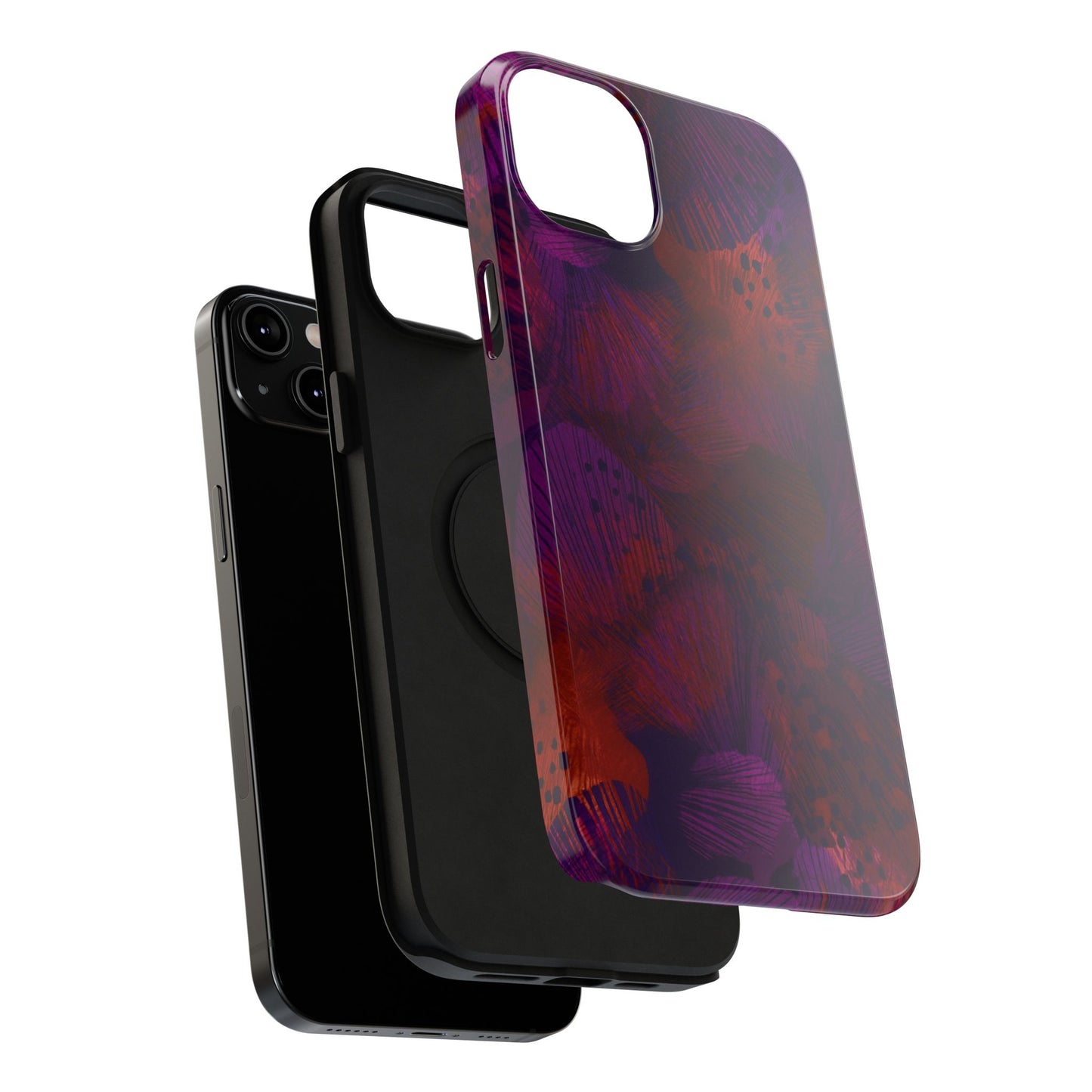 Feeling The Flowers Case