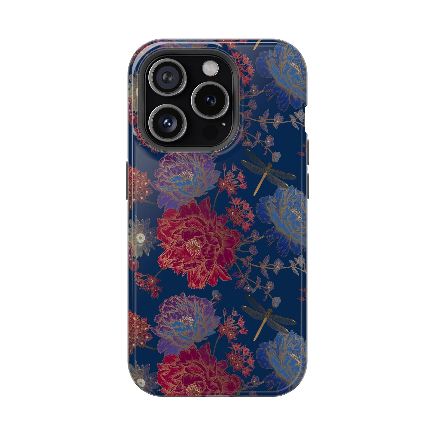 Midnight Bloom Case