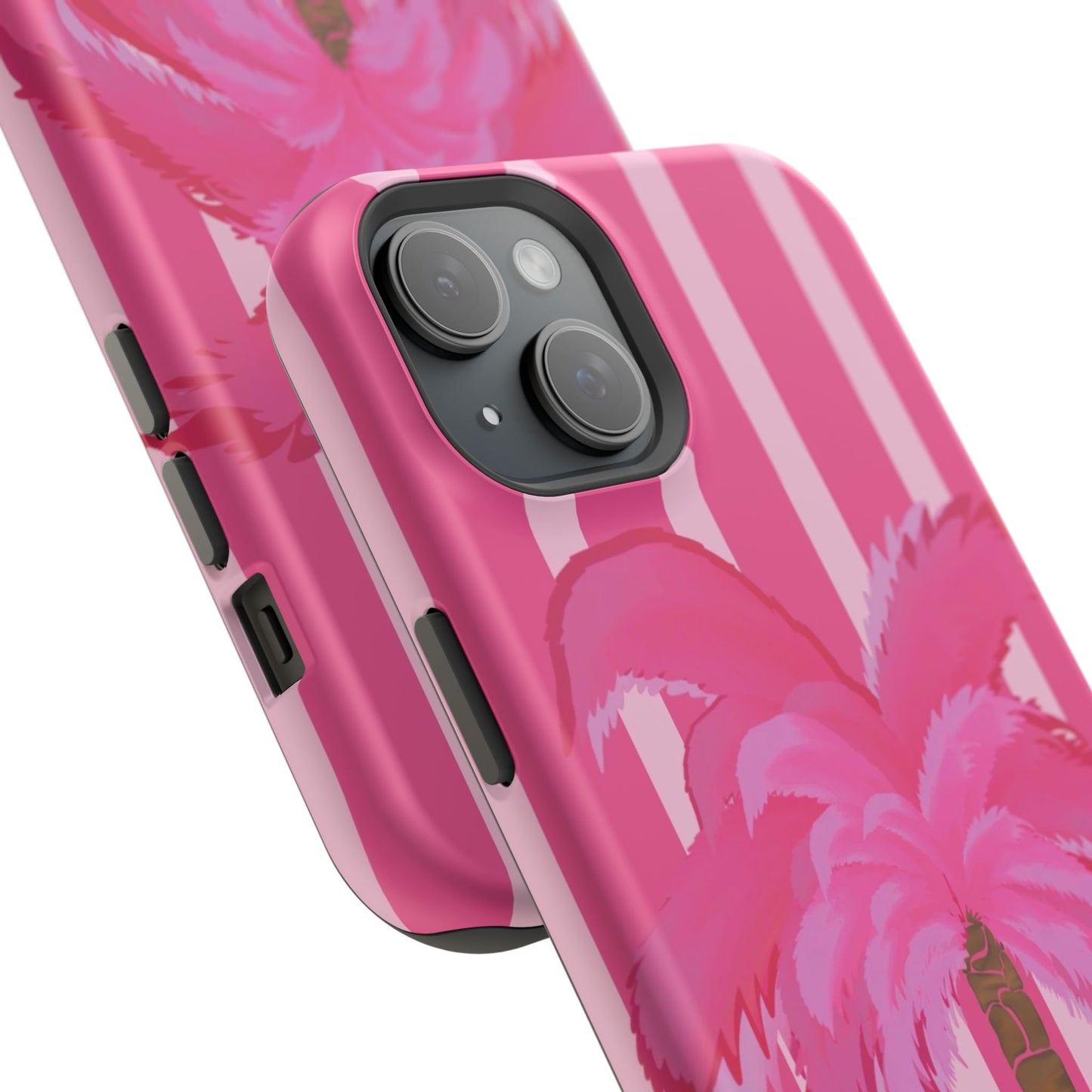 Pink Palm Days Case