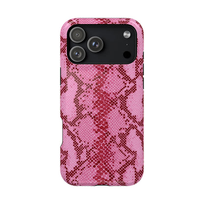 Hes a Snake Case