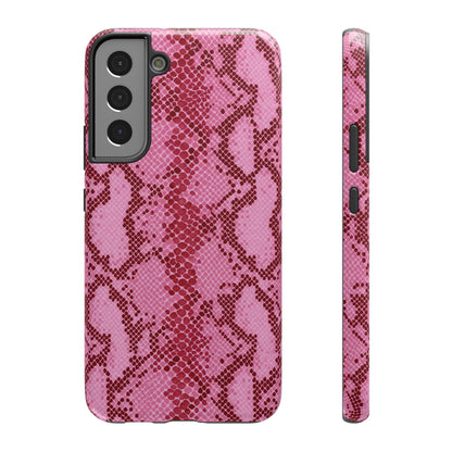 Hes a Snake Case