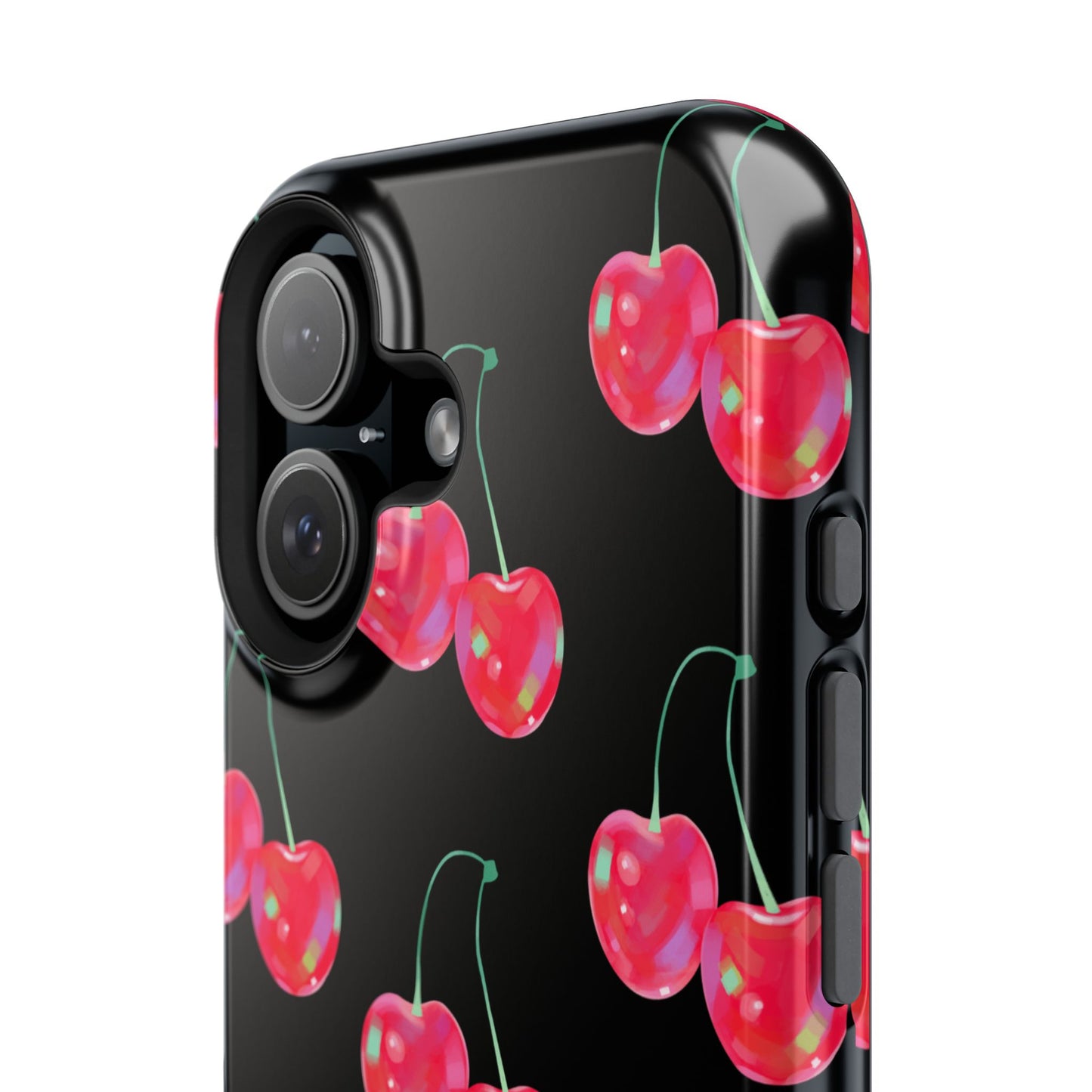 Glossy Cherries Case