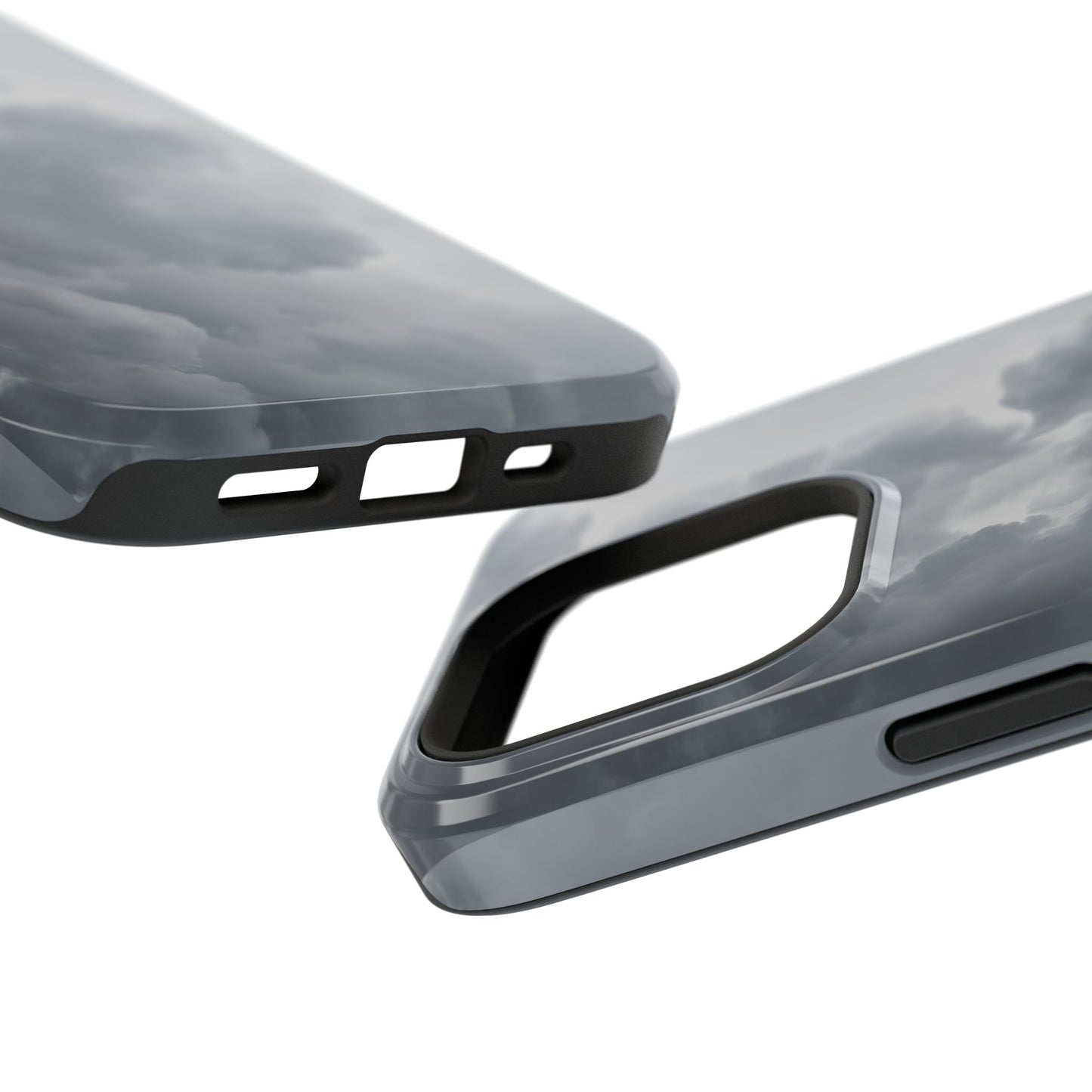 Grey Stormy Clouds Case