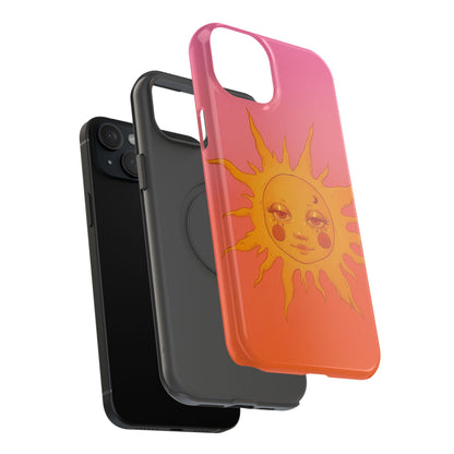 Here Comes The Sun Case