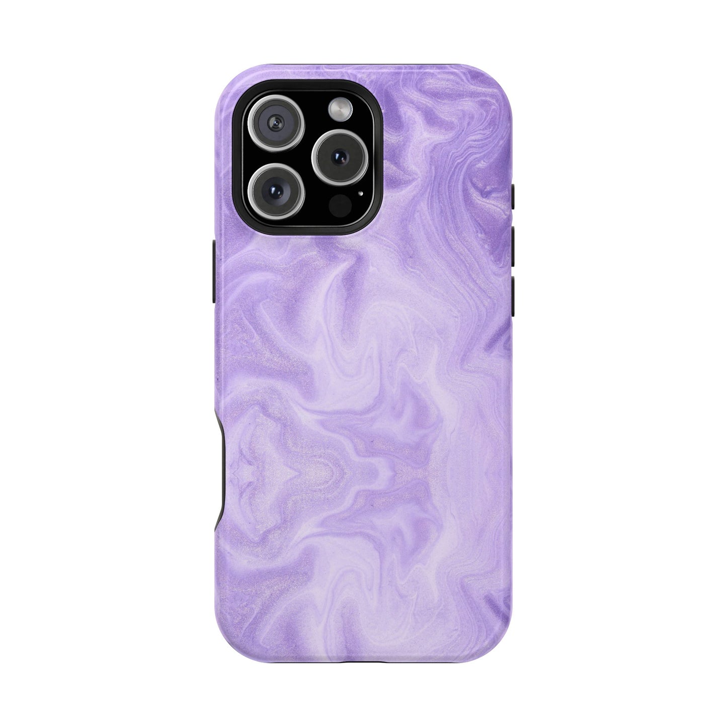 Sparkles Of Lilac Case