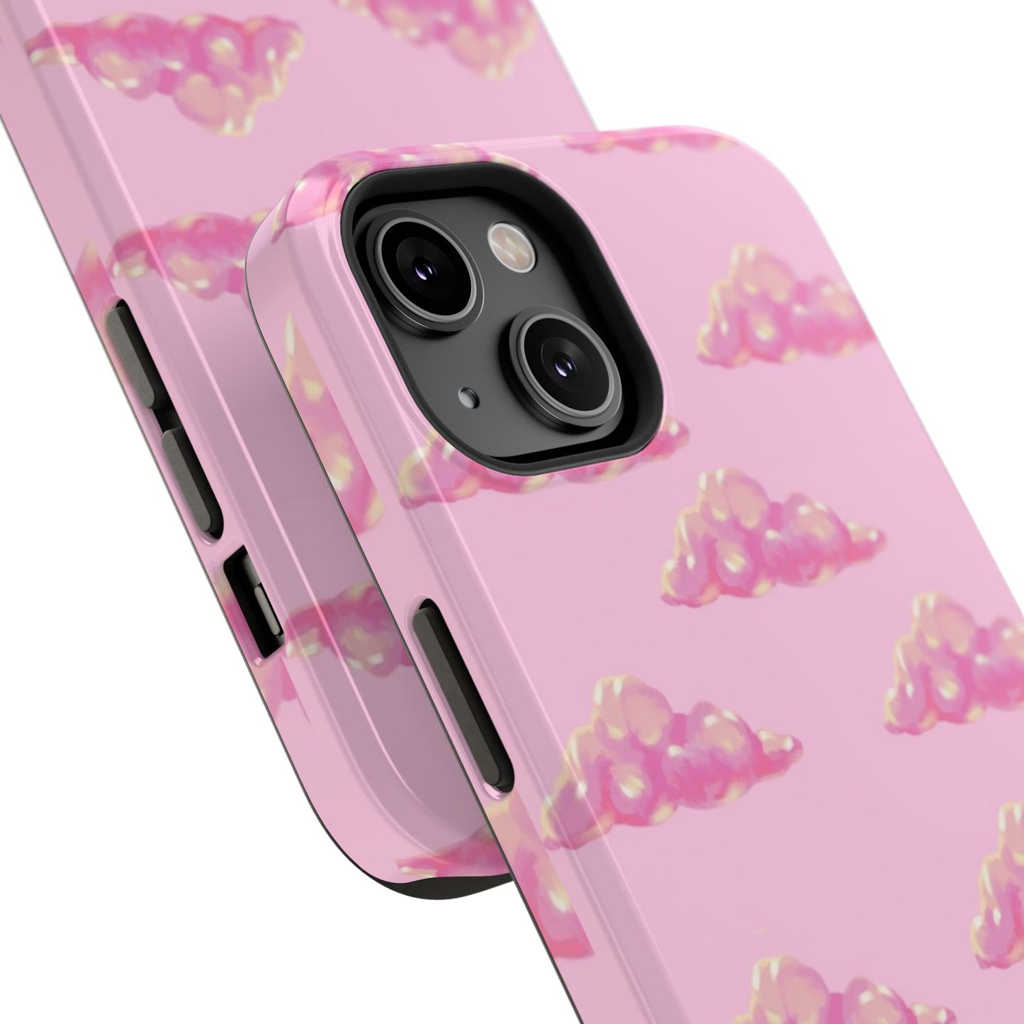 Cotton Candy Clouds Case