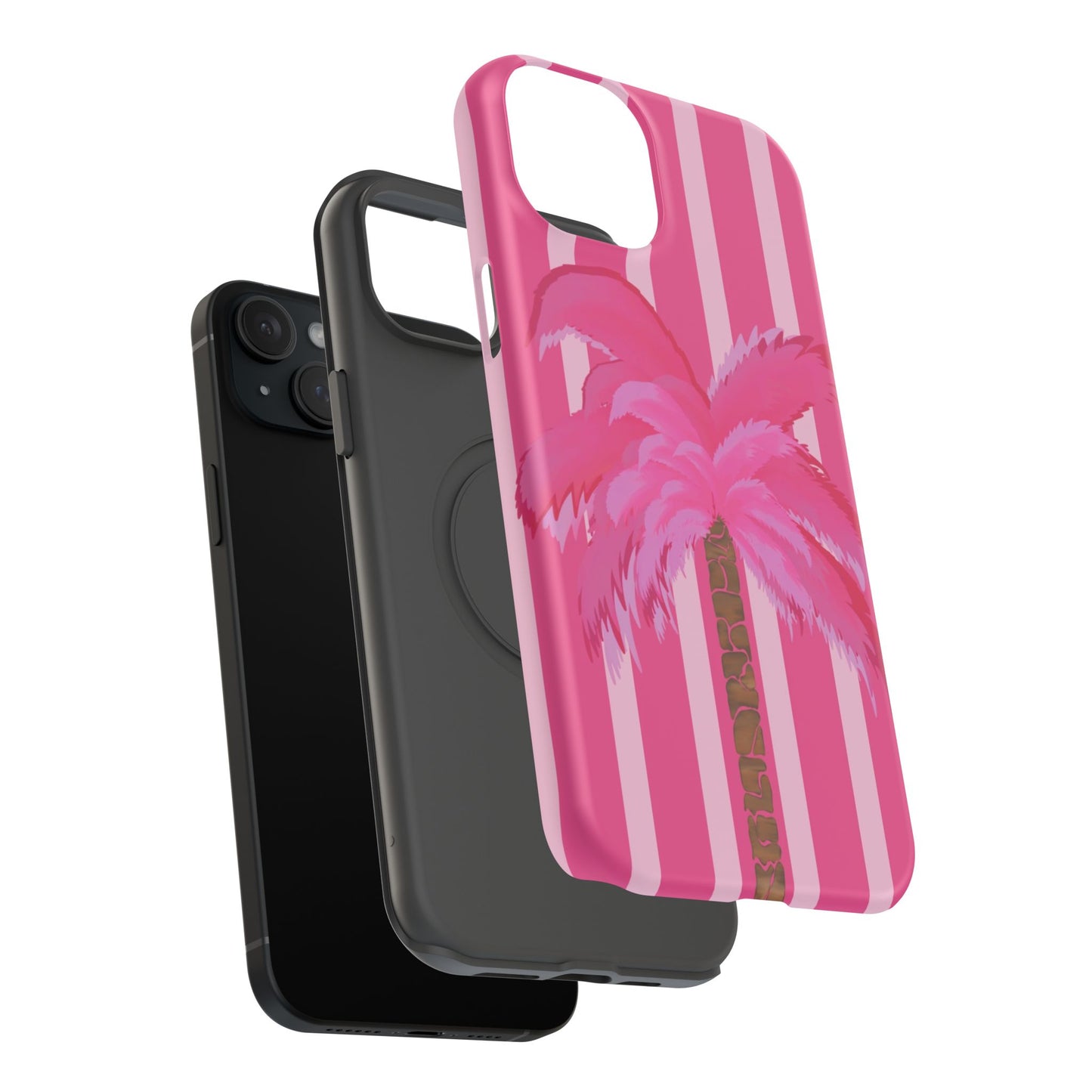 Pink Palm Days Case