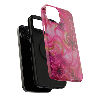 Flower Heads Case