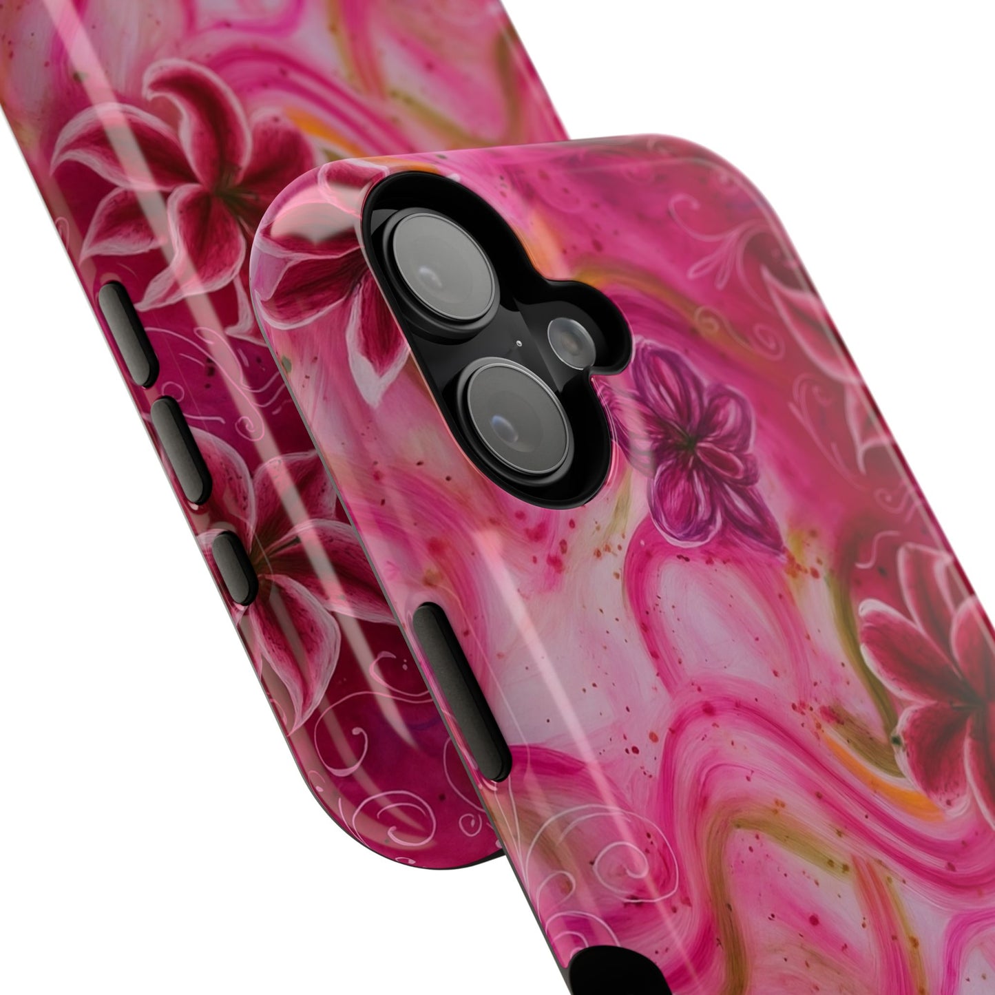 Flower Heads Case