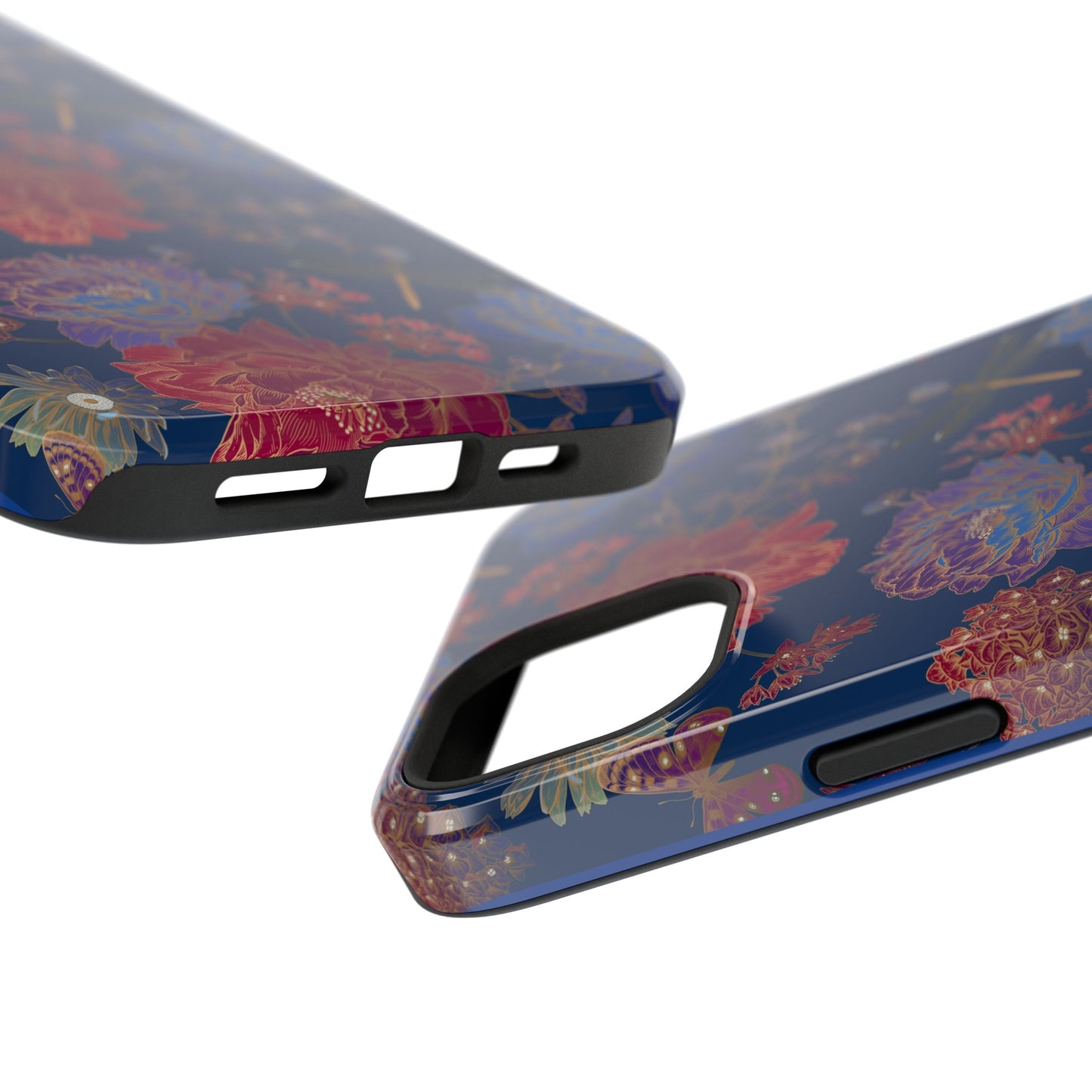 Midnight Bloom Case