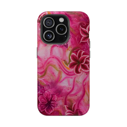 Flower Heads Case