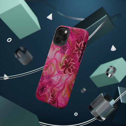 Flower Heads Case