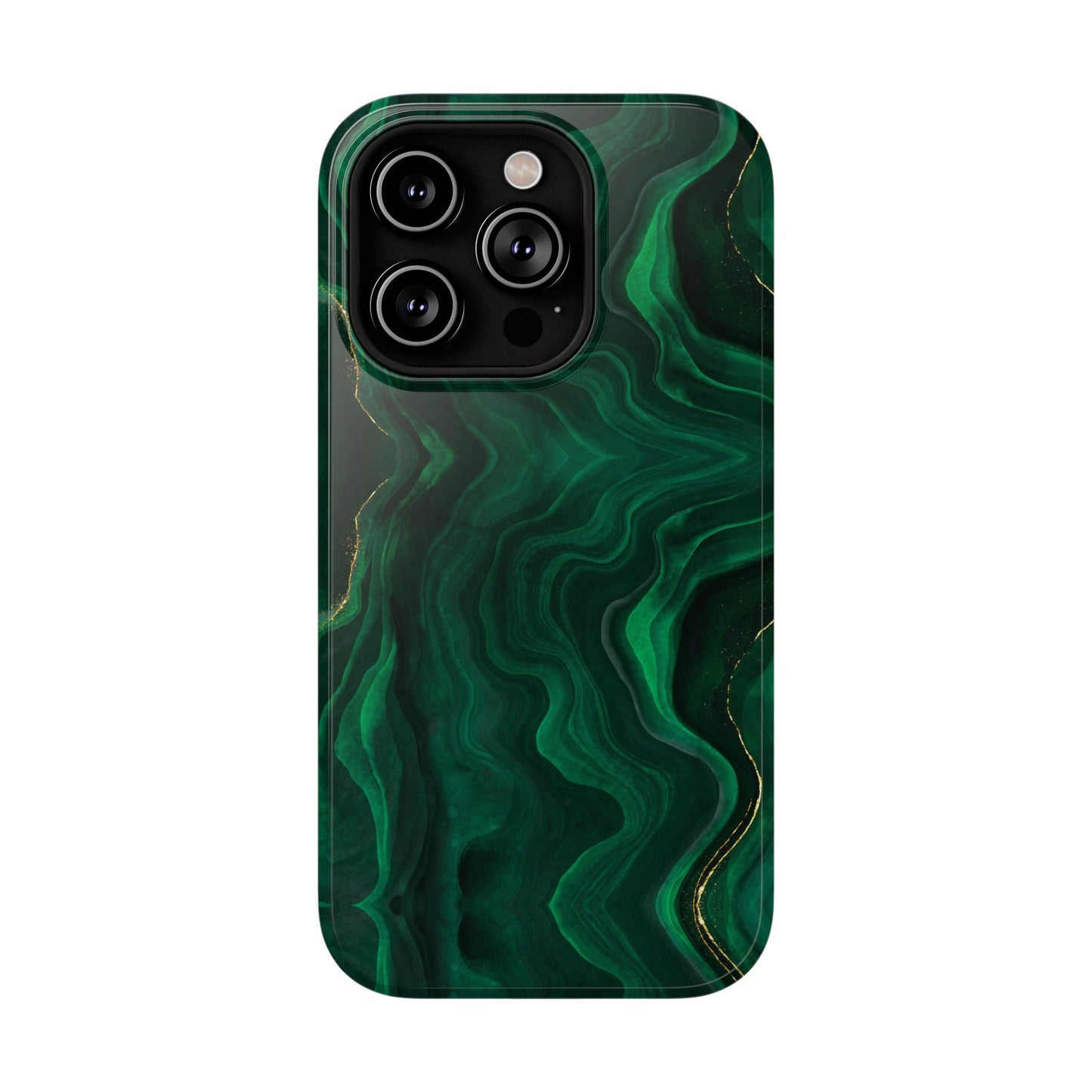 Swirl Of Emerald Case