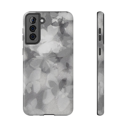 Morphing In Metallic Case