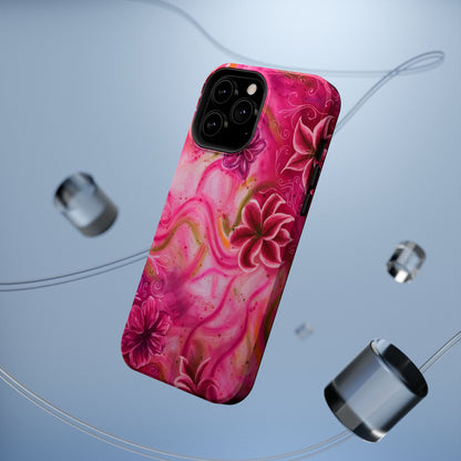 Flower Heads Case
