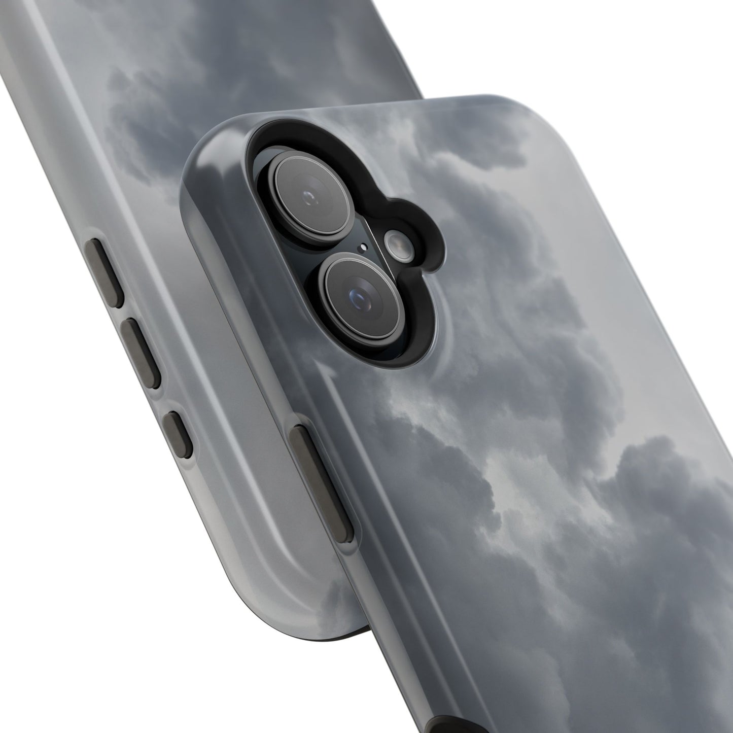 Grey Stormy Clouds Case