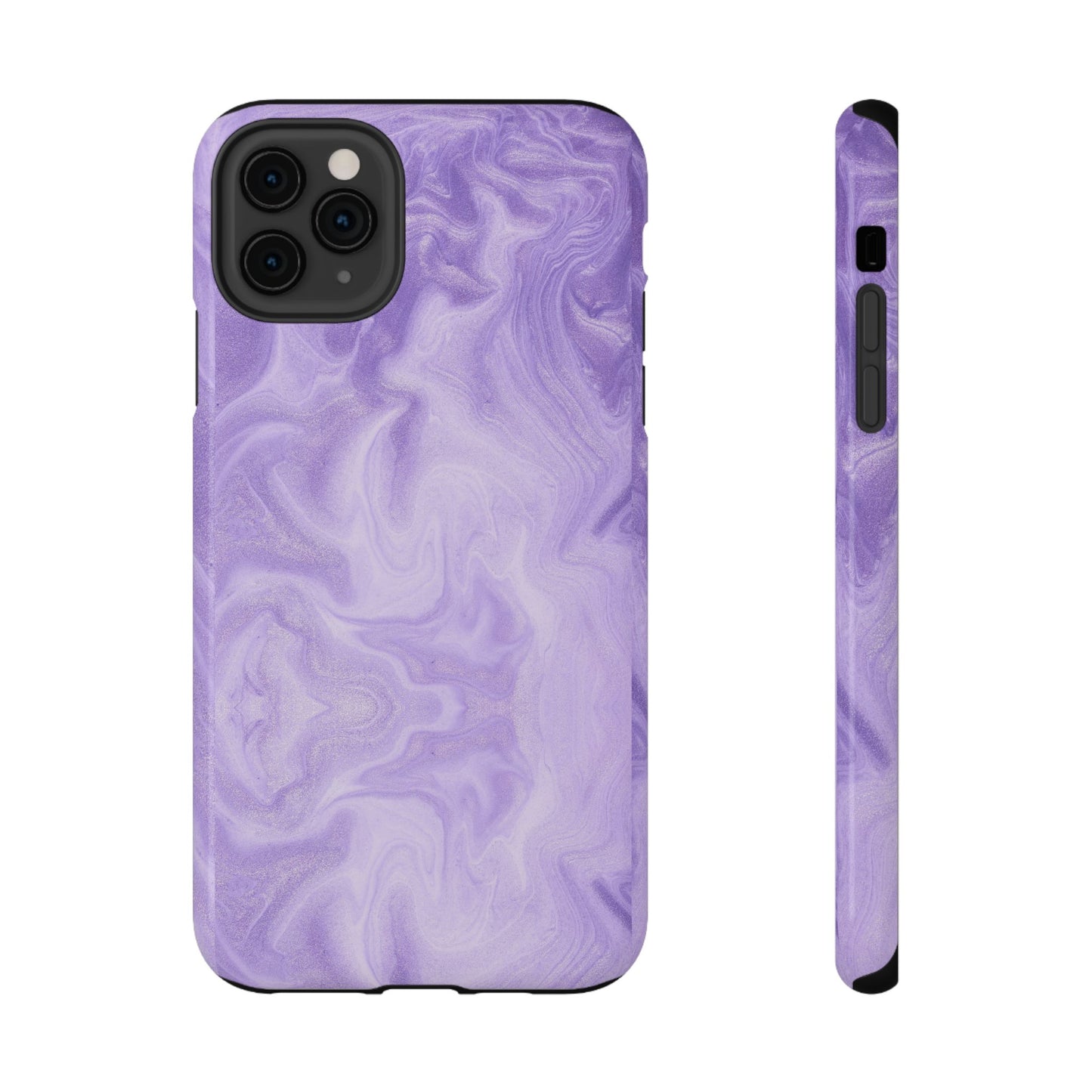 Sparkles Of Lilac Case