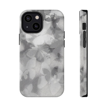 Morphing In Metallic Case