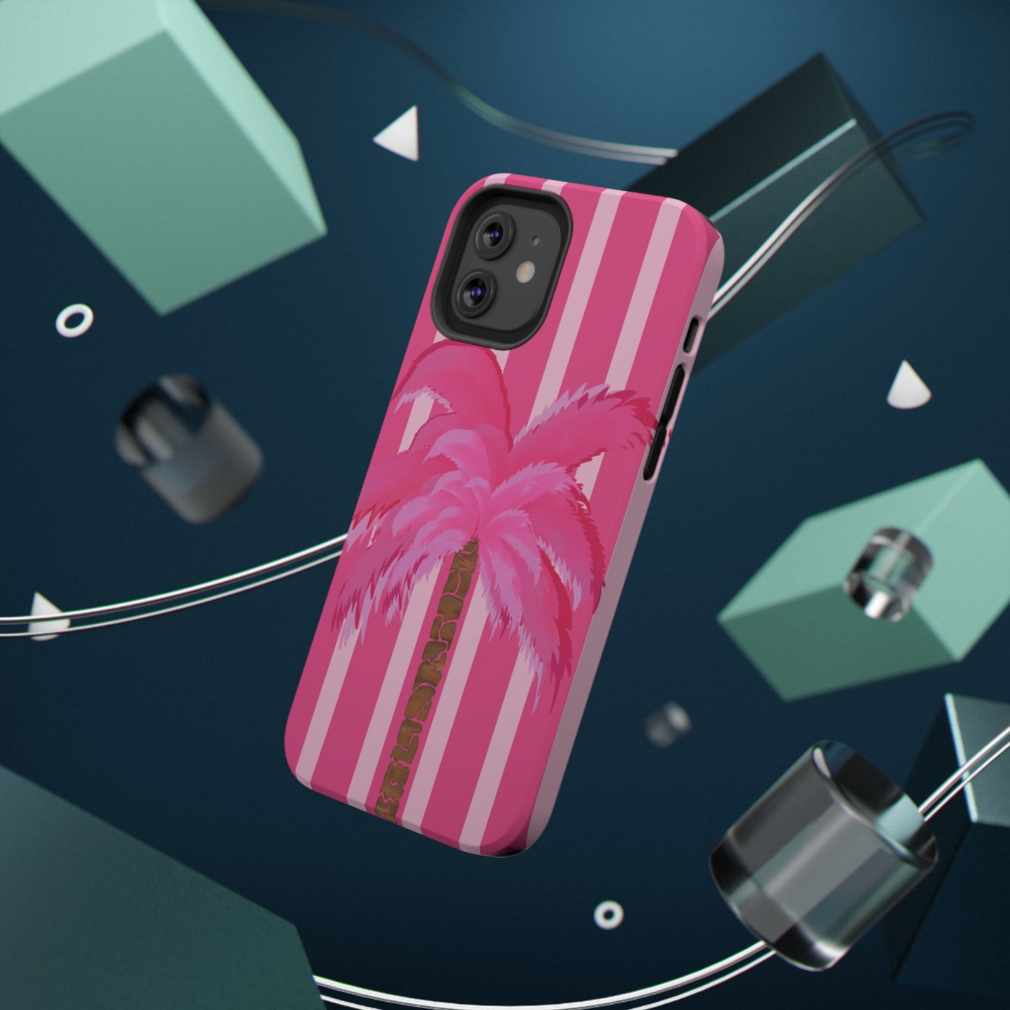 Pink Palm Days Case