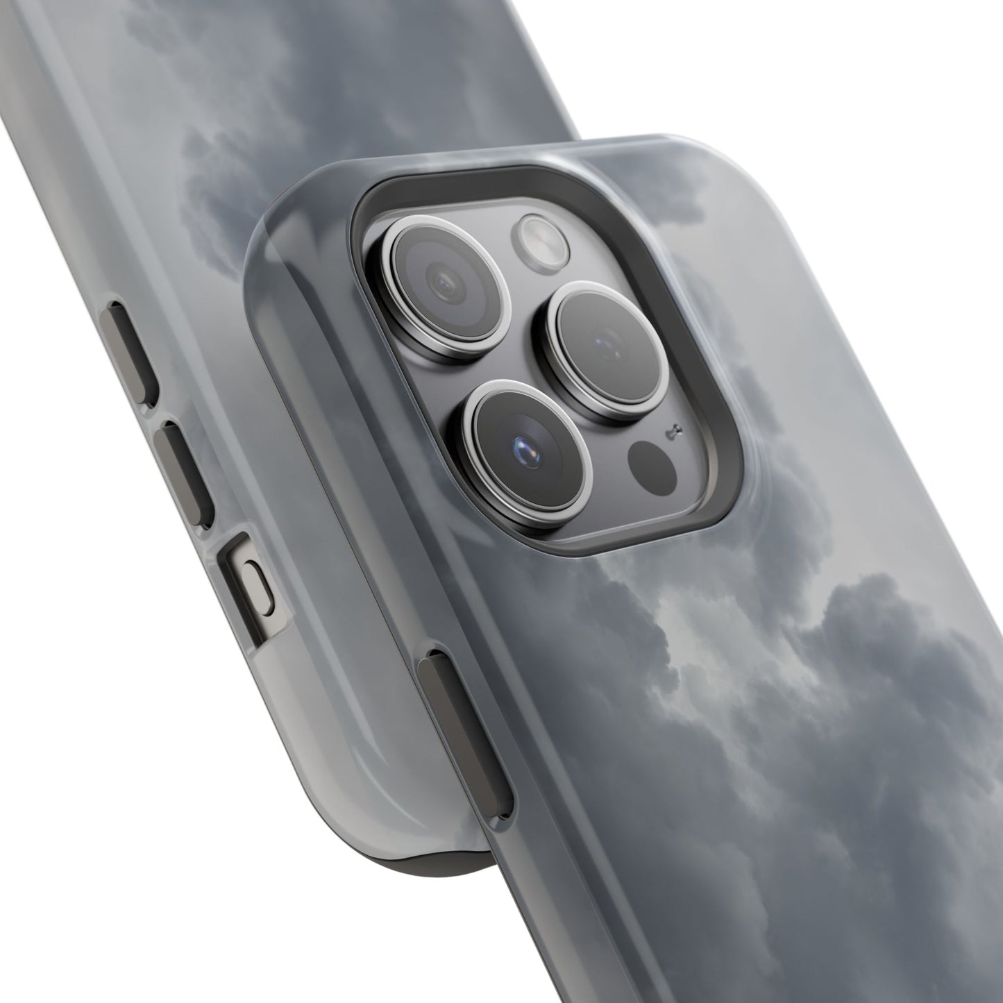 Grey Stormy Clouds Case