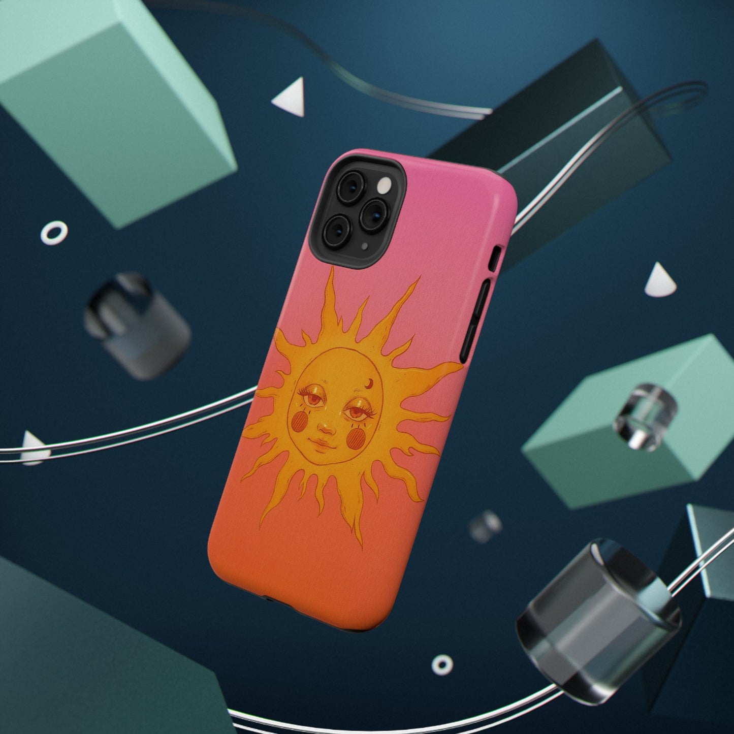 Here Comes The Sun Case
