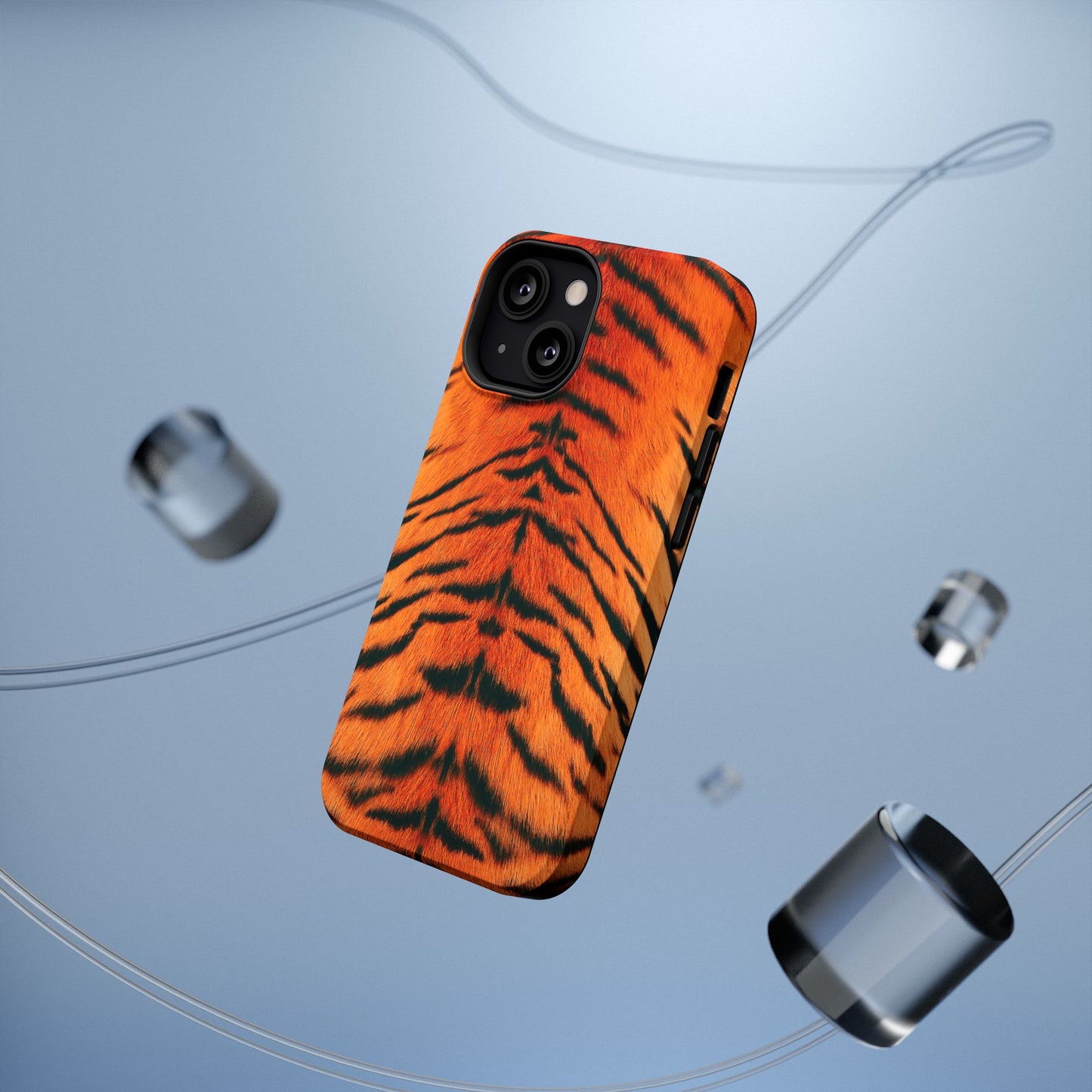 Toying With Tigress Case