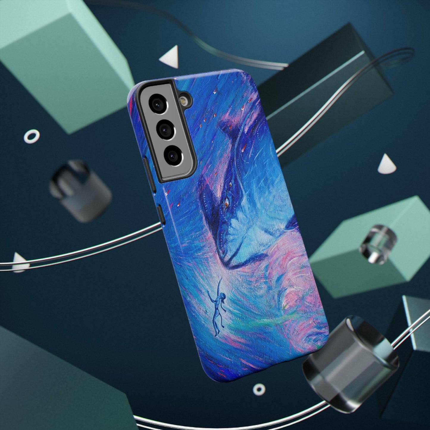 Ways Of The Water Case